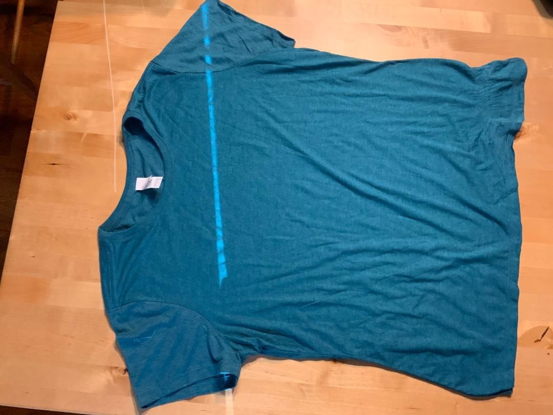 District Mens Size XL Green Short Sleeve Crewneck T-Shirt gallery