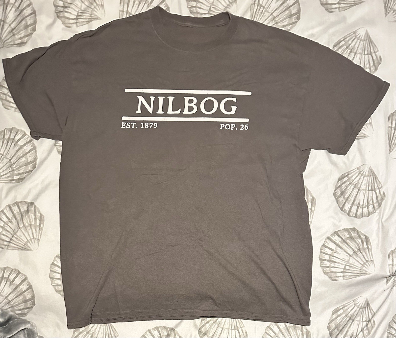 Troll 2 - Nilbog T-Shirt - Men‘s XL gallery