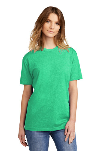 Next Level N6210 Unisex Short Sleeve CVC Crew Neck Stylish T-Shirt gallery