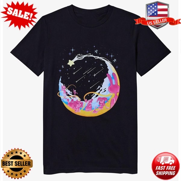 The Amazing Digital Circus Stargazing T-Shirt | S-5XL