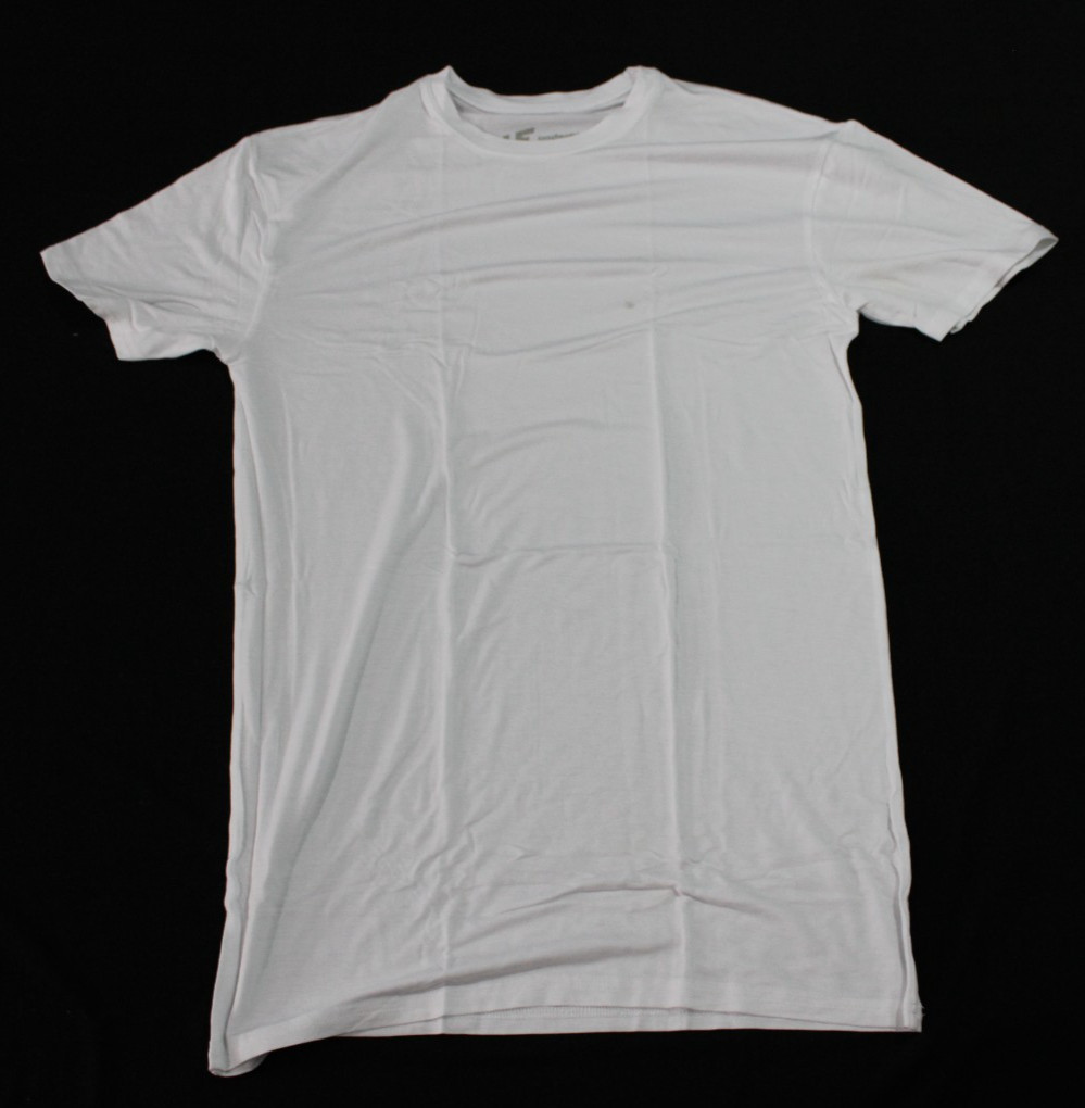Underfit Men's Lightweight Modal Undershirt White Assorted Styles & Sizes gallery