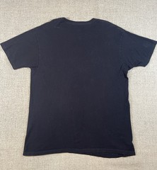 Volcom Logo Black Short Sleeve Graphic T-Shirt Men’s Size Large Logo Stone