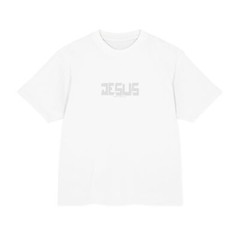 Jesus Heavy Tee