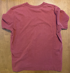 Eddie Bauer “Breathe The Fresh Mountain Air” Men’s Soft Graphic T-Shirt XL