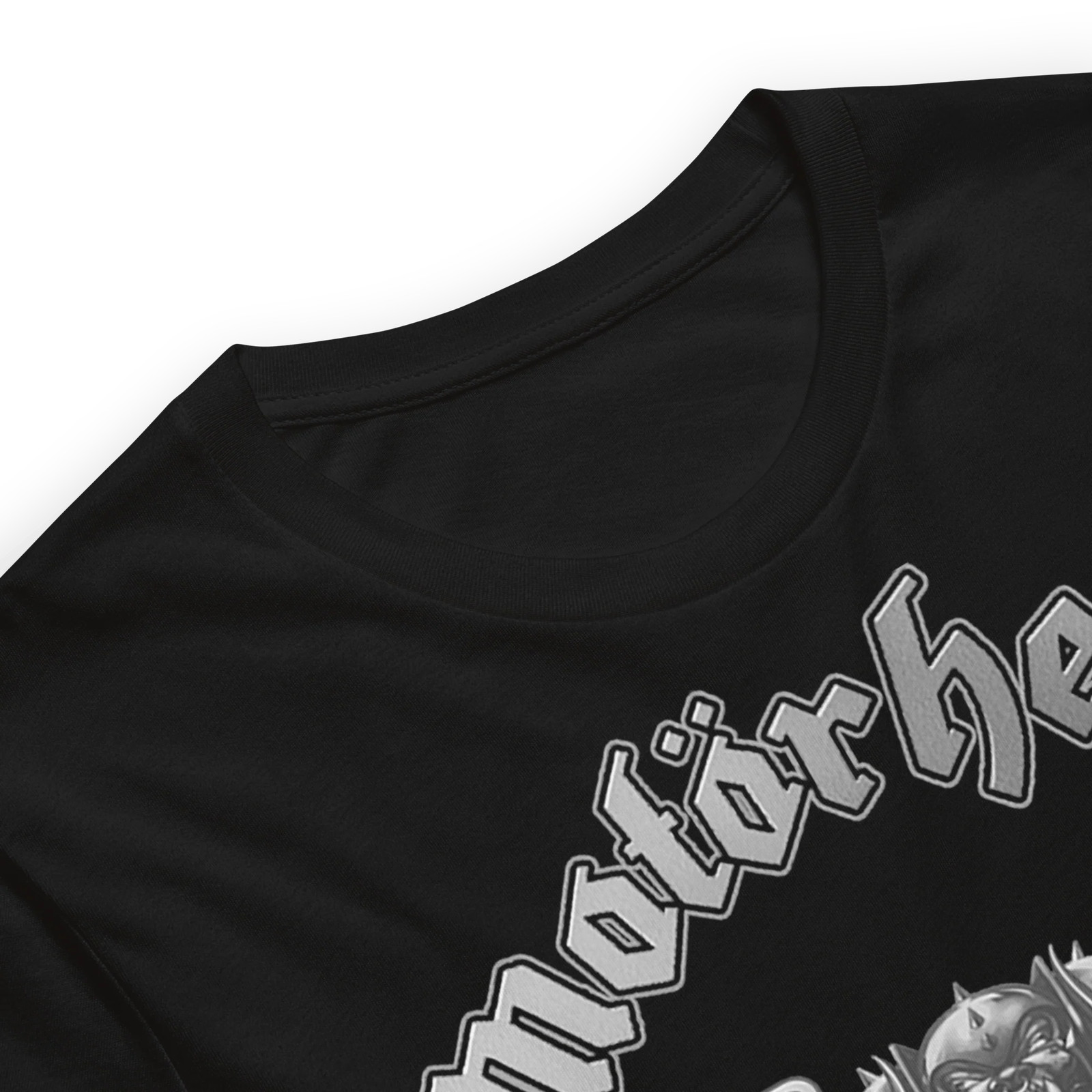Motorhead Steel Logo Officially Licensed Mens T Shirt Black gallery