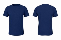 100% Cotton Premium Quality Blank T-Shirt Unisex Soft Style Tee 2XL-3XL BULK LOT