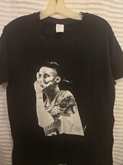 Ja Morant Memphis Grizzlies NBA Basketball Small Black T-Shirt New w/o Tags