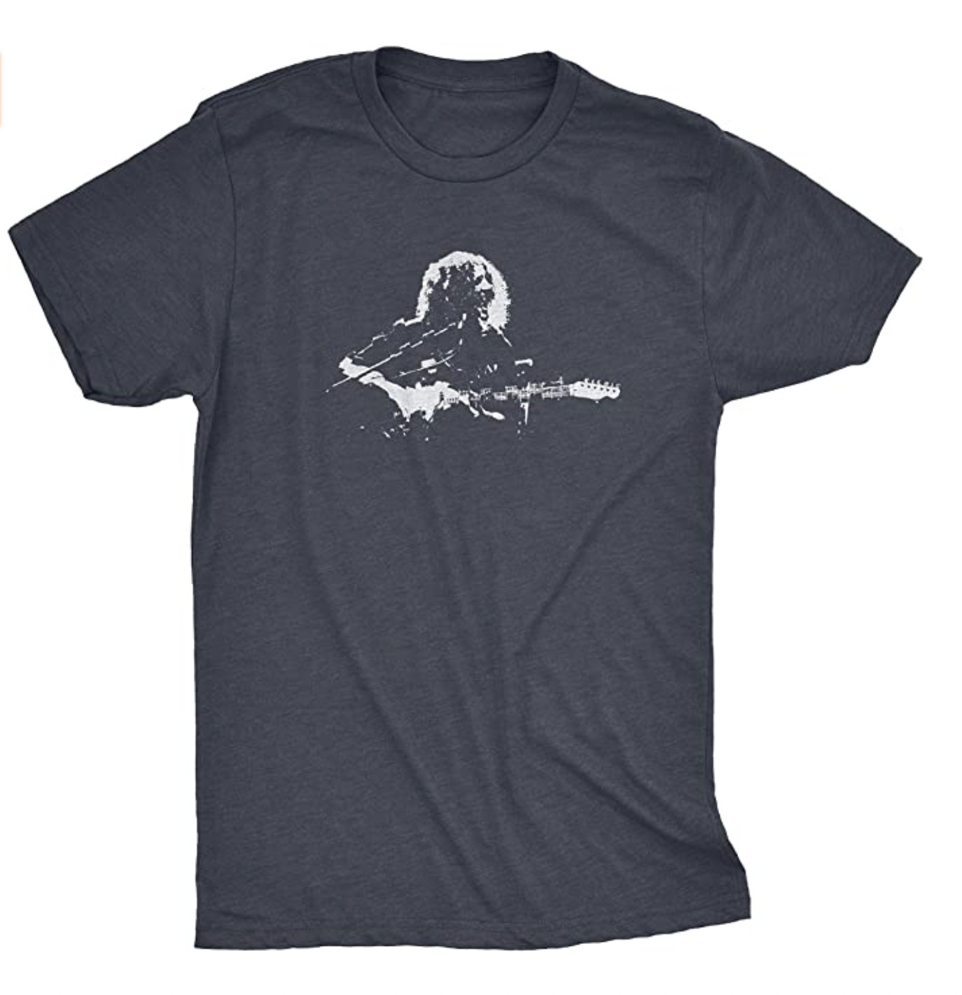 Widespread Panic Mikey Houser Tribute Silouhette Tour T-Shirt WSMFP FTLOTG gallery