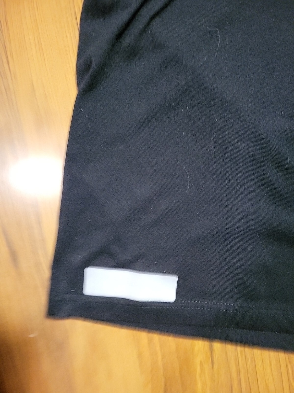 Army Tshirt Blk Cotton Large See Pics For Sizes Excond SS Spellout gallery