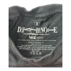Death Note Shirt Men’s Size Small S Anime Manga Light Yagami