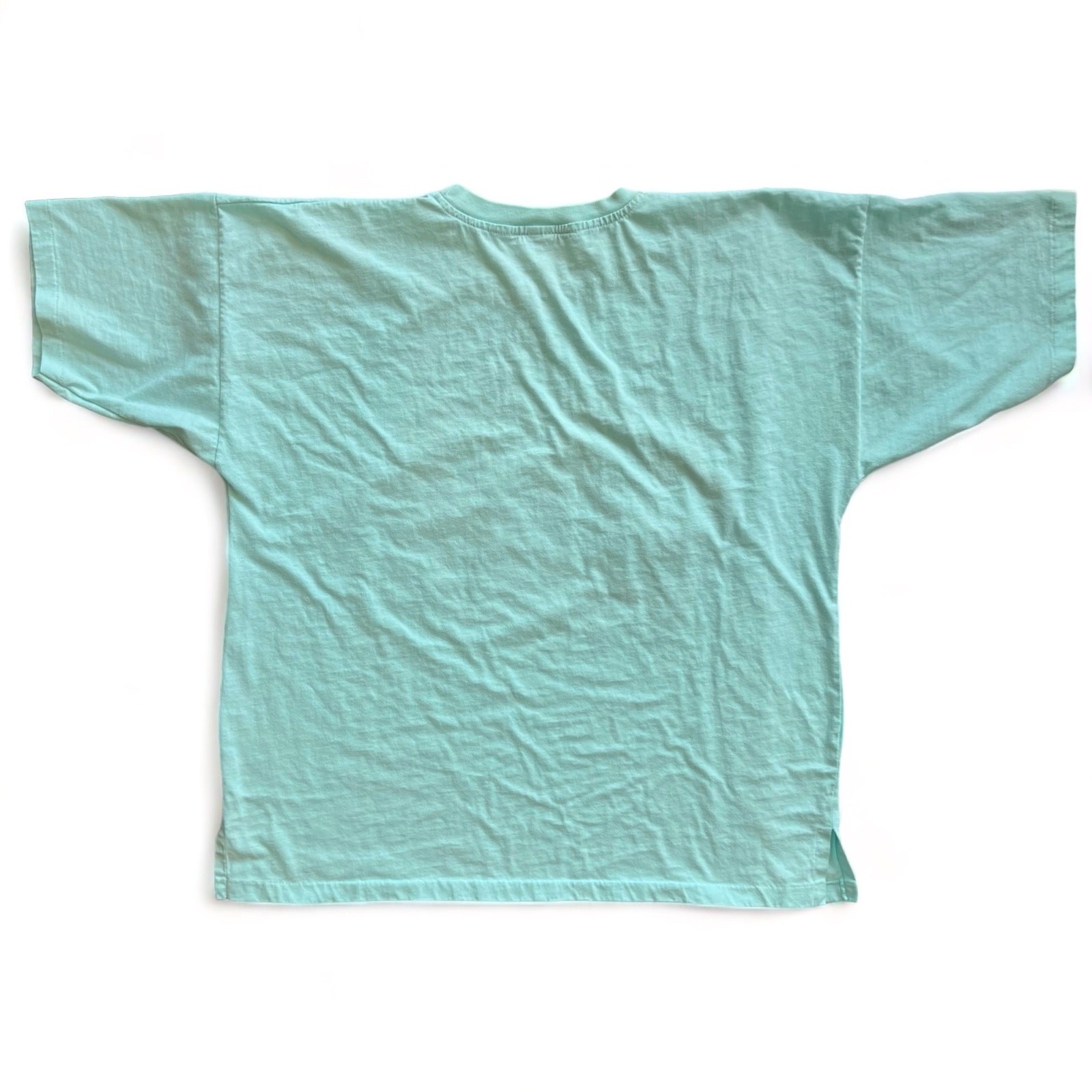 Vintage Sea Shells Shore Beach Ocean Starfish Nature T Shirt Single Stitch XL gallery