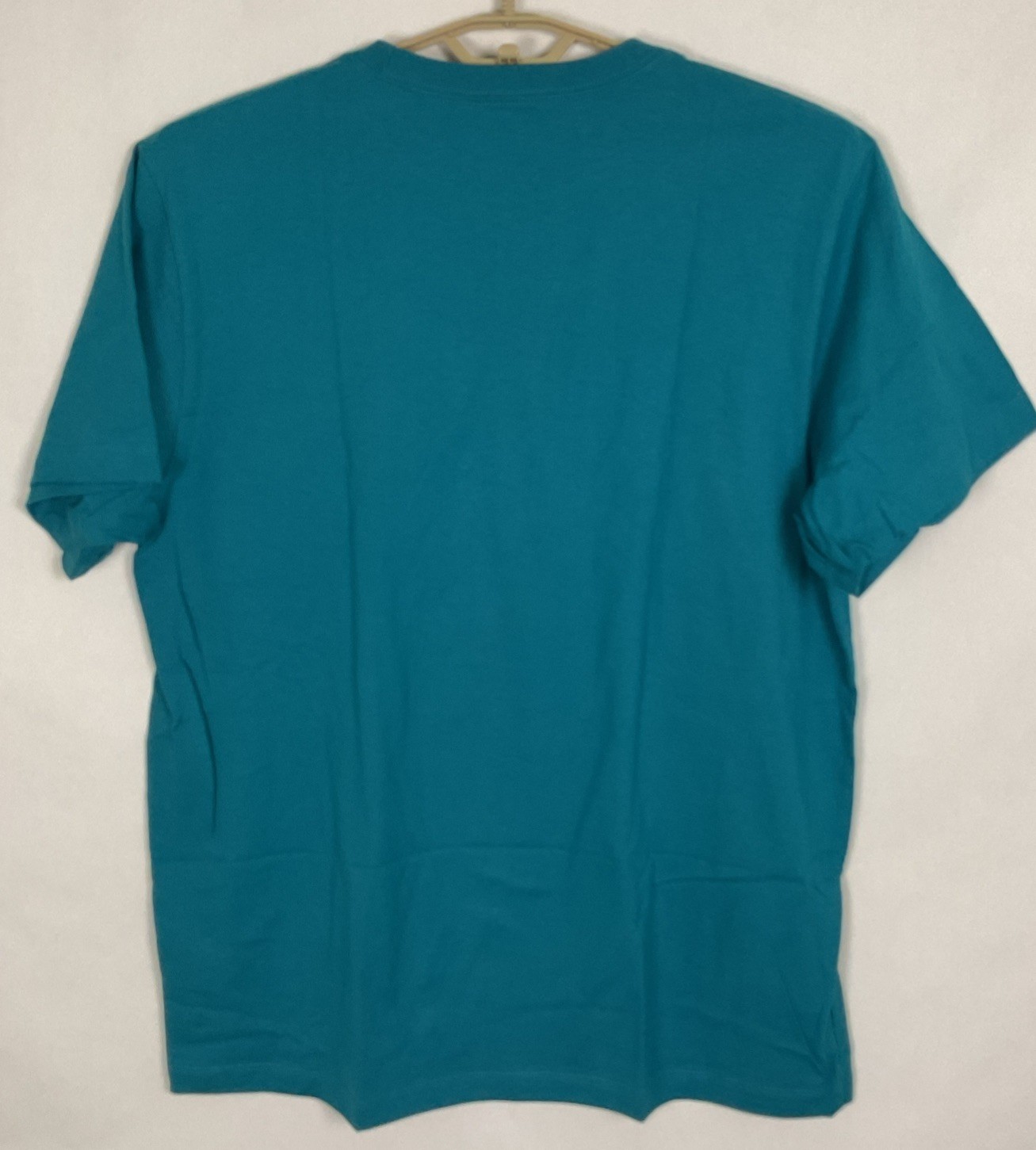 The North Face Mens Tshirt Short Sleeve Half Dome Logo Sz XL Blue 48x32” New gallery