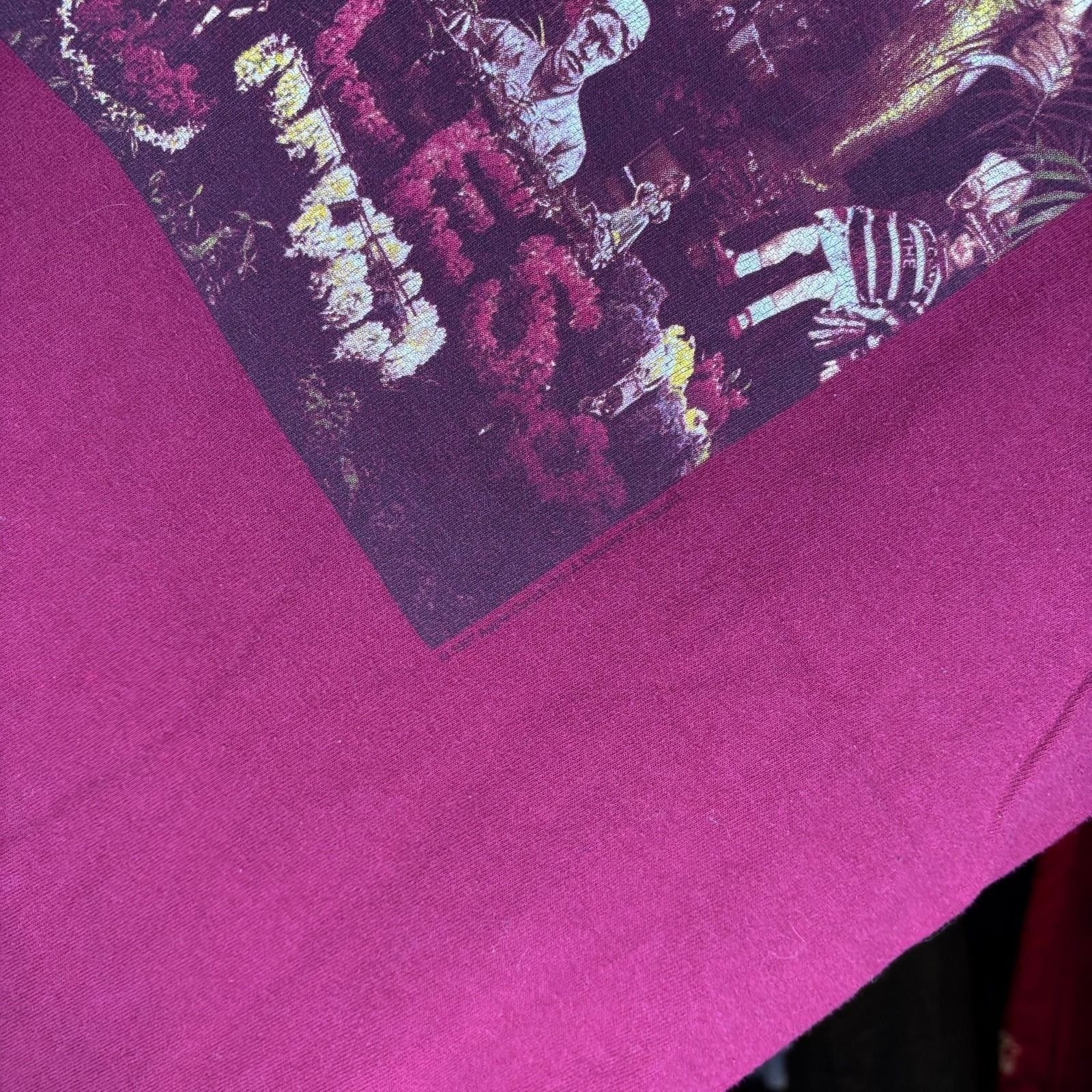 1997 Beatles Sgt. Pepper's Lonely Hearts Club Band Tee gallery