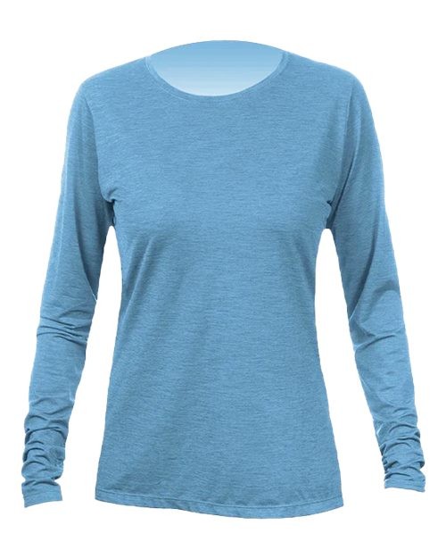 ANETIK Shirt Women's Breeze Tech Long Sleeve T-Shirt - WSBRZL0 gallery