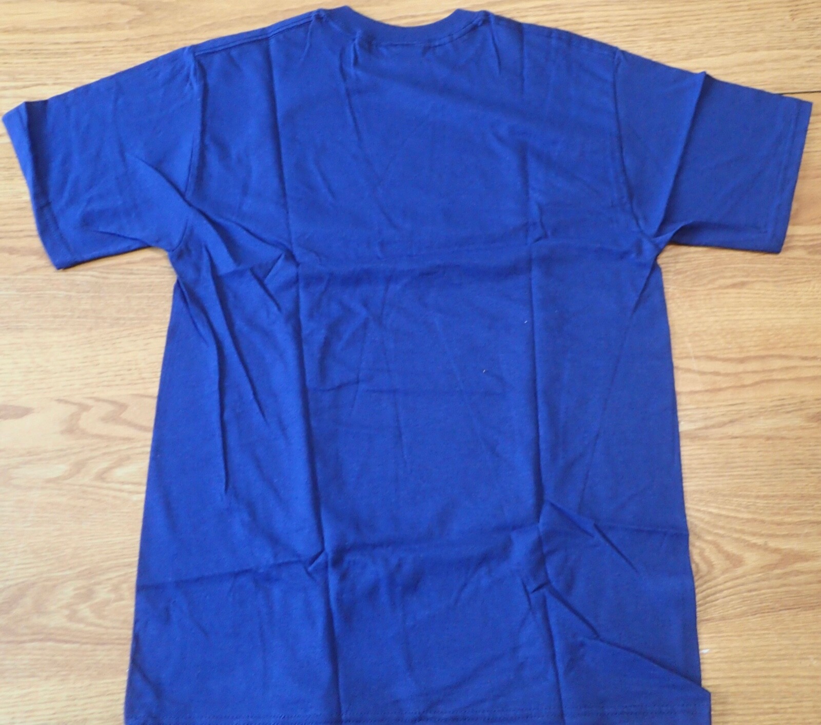 FORD COLLECTION Racing Graphics Logo Blue T-Shirt Size Medium NWT gallery
