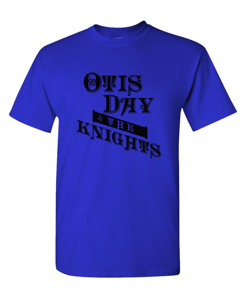 OTIS DAY AND The Knights - Unisex Cotton T-Shirt Tee Shirt gallery