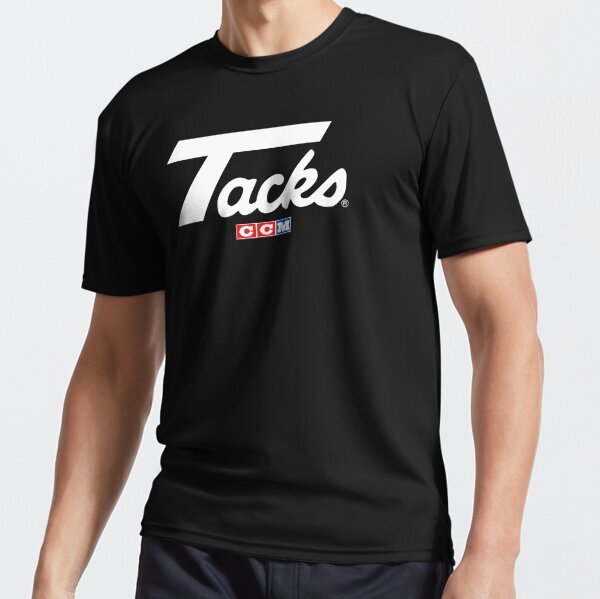 NEW SHIRT CCM TACKS RETRO ICE HOCKEY T-SHIRT FUNNY AMERCAN USA SIZE S-5XL gallery