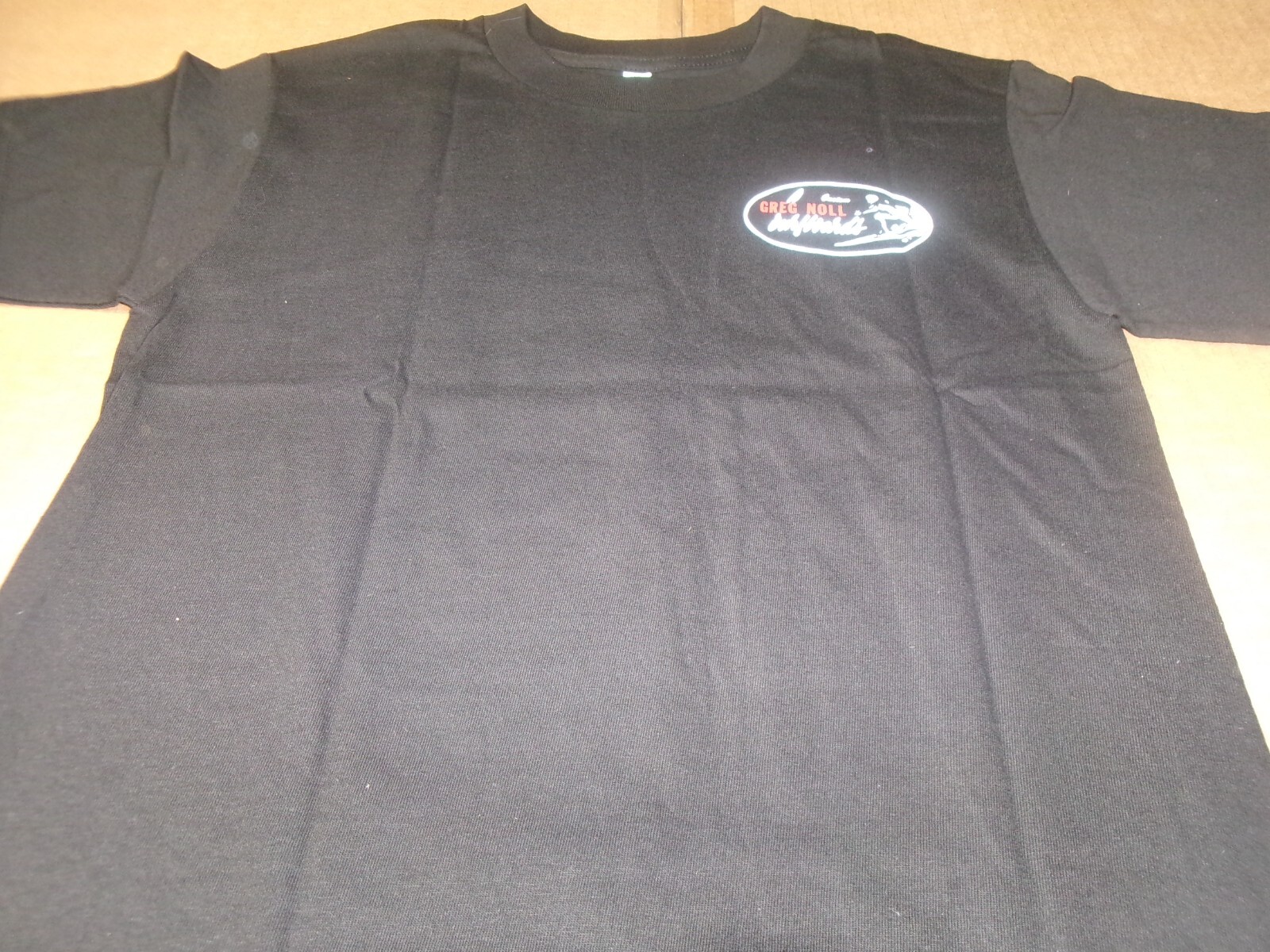 GREG NOLL S/S CLOSE OUT SALE T-SHIRTS WHILE THEY LAST! NEW! SILK SCREENED gallery