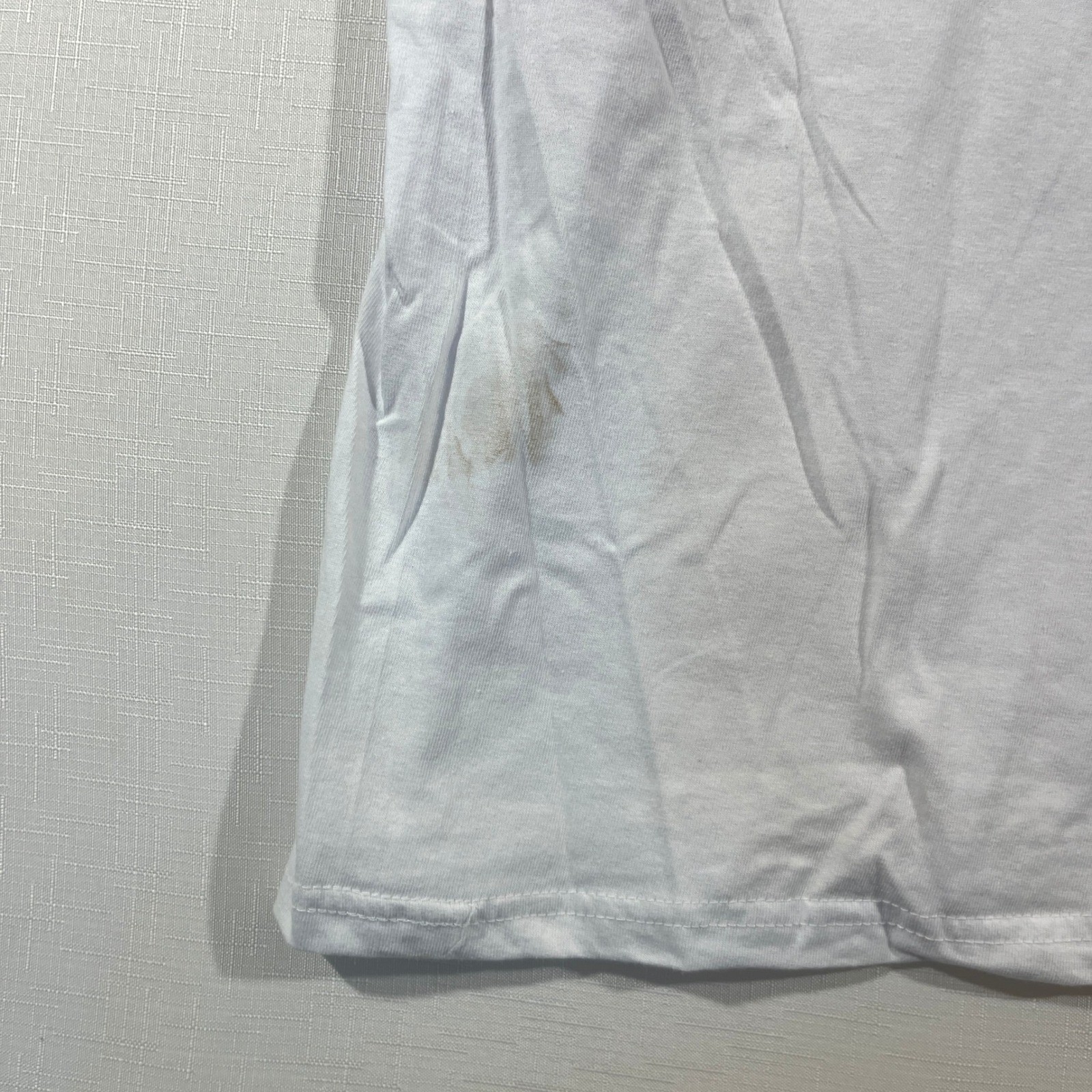 Cozumel Mexico Bad Fish T Shirt Euro Cotton XL Mens White Short Sleeve Graphic gallery