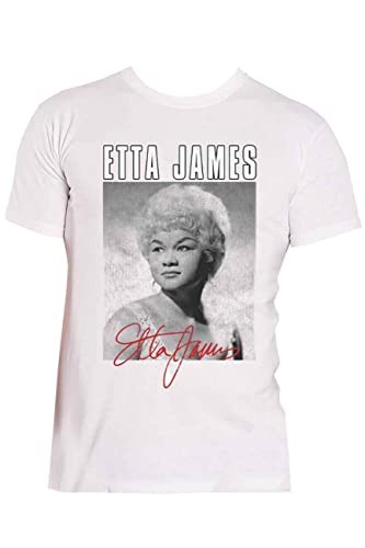Etta James - Medium - Short Sleeves - Z500z gallery