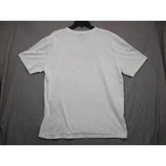 Brew City White Graphic Tee Budweiser Logo Unisex T-Shirt Size XL
