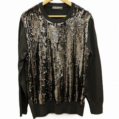 DOLCE&GABBANA tops 65% Polyamide x 18% Silk x 17% Wool Free shipping Used