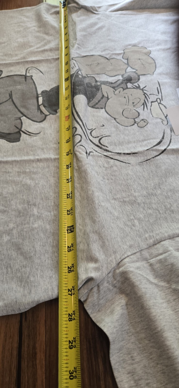 New Coach Men Limited Edition T-shirt Grey 2XL See MEASUREMENT. gallery