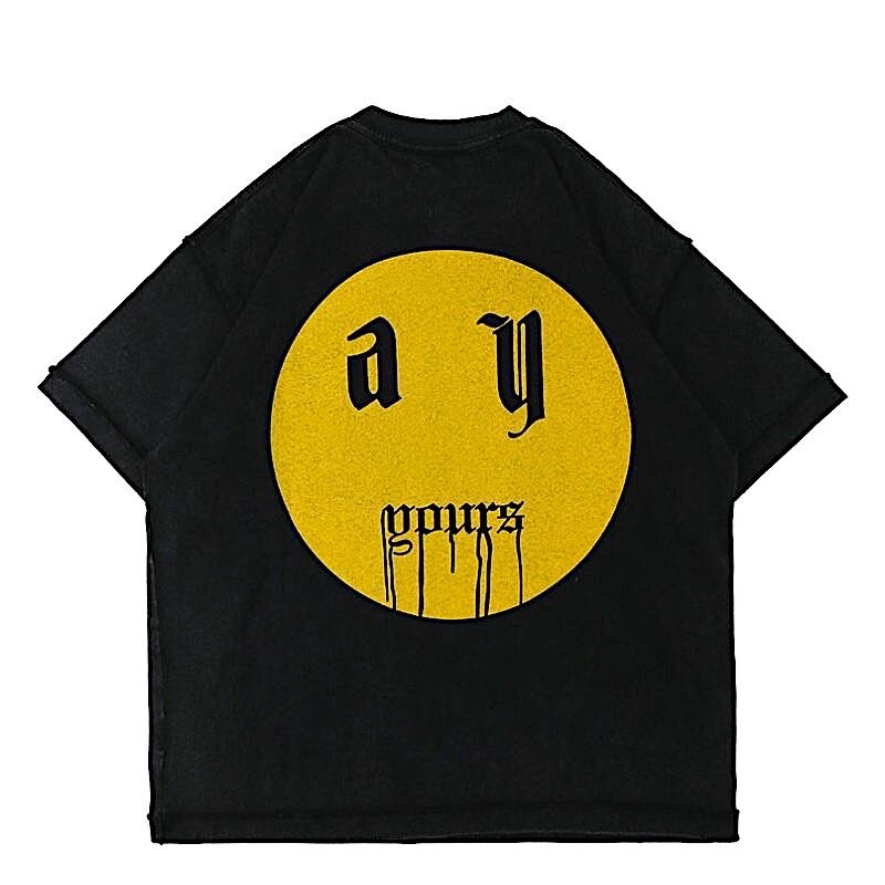 Smiley Face Short-Sleeve Men's t shirt at eBay clothing store gallery
