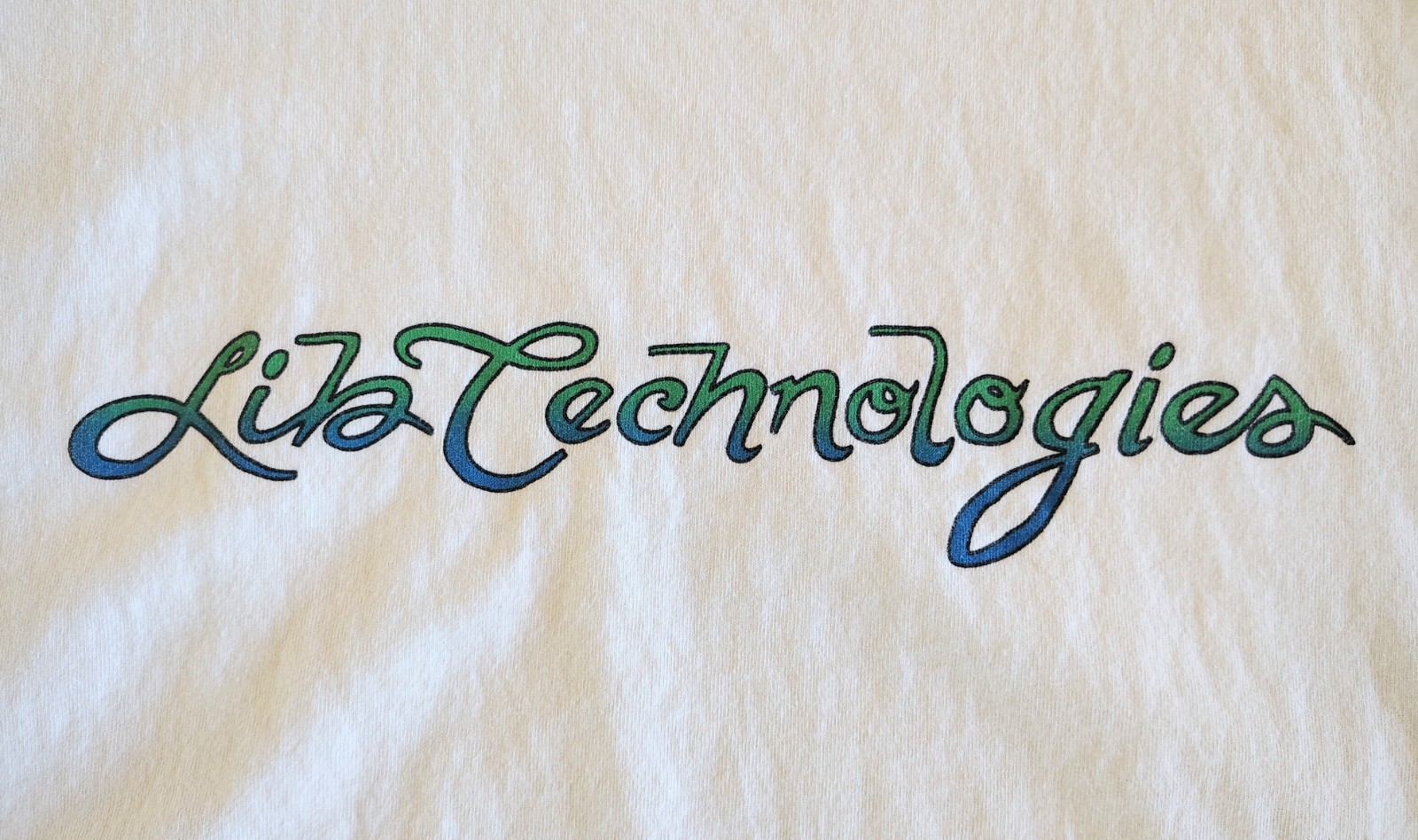 Vintage Lib Technologies Logo T Shirt Mens XL Mervin Mfg Y2K Snowboard Lib Tech gallery