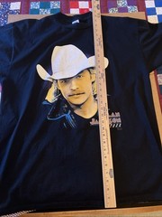 Alan Jackson Don’t Rock The Jukebox Vtg 1992 Tour Shirt XXL Jerzees Made in USA