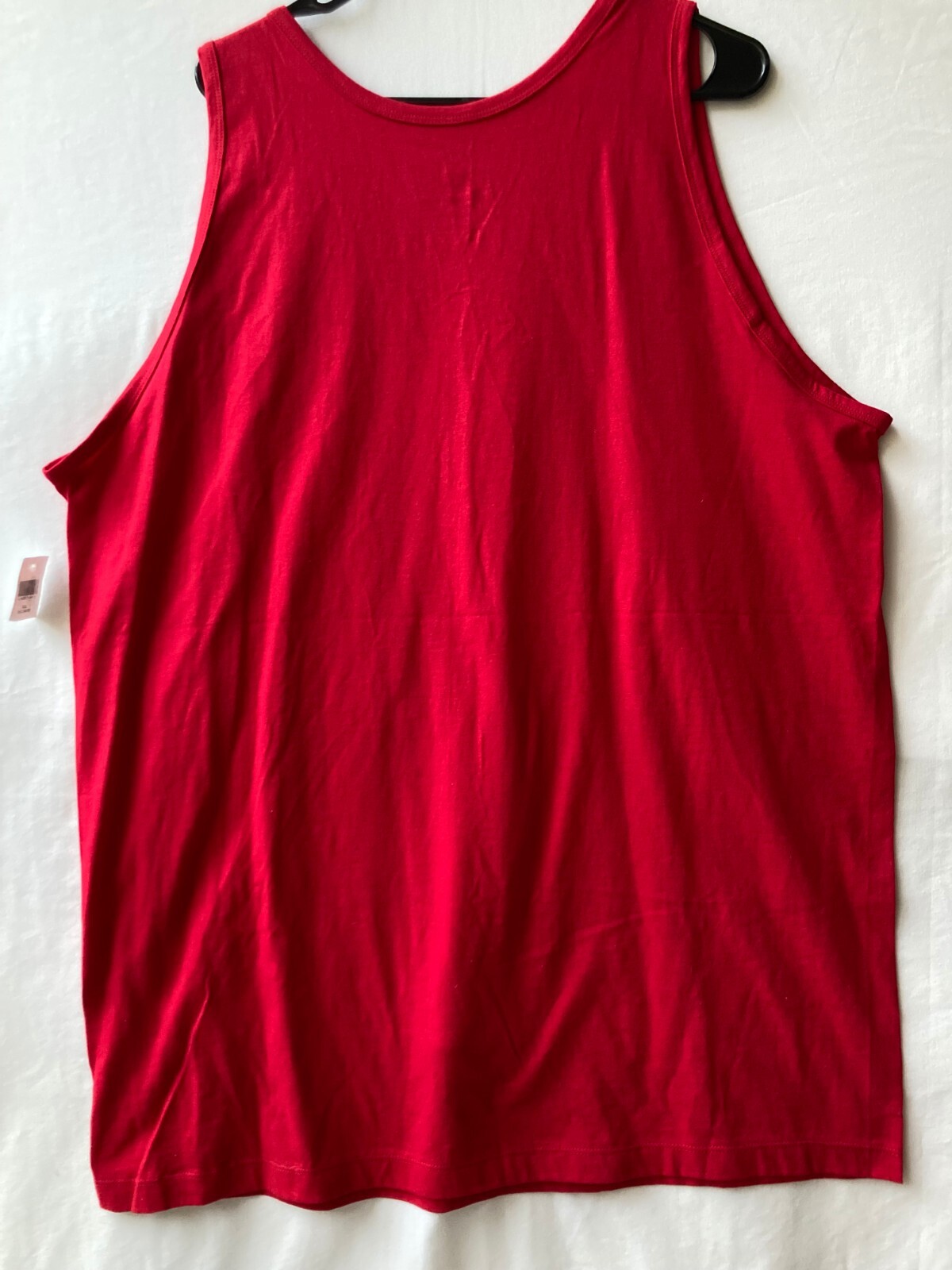 Disneyland Disney Parks Mickey Mouse Tank Top Size 2XL Mens Womens Muscle Red gallery