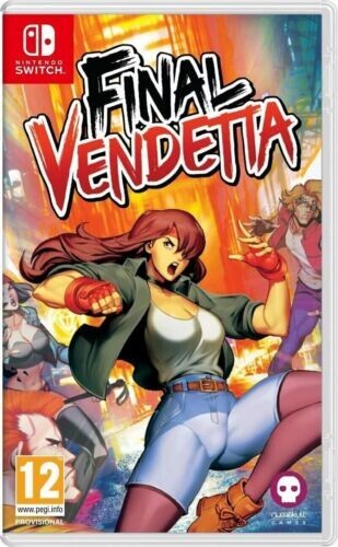 Final Vendetta  (Nintendo Switch)