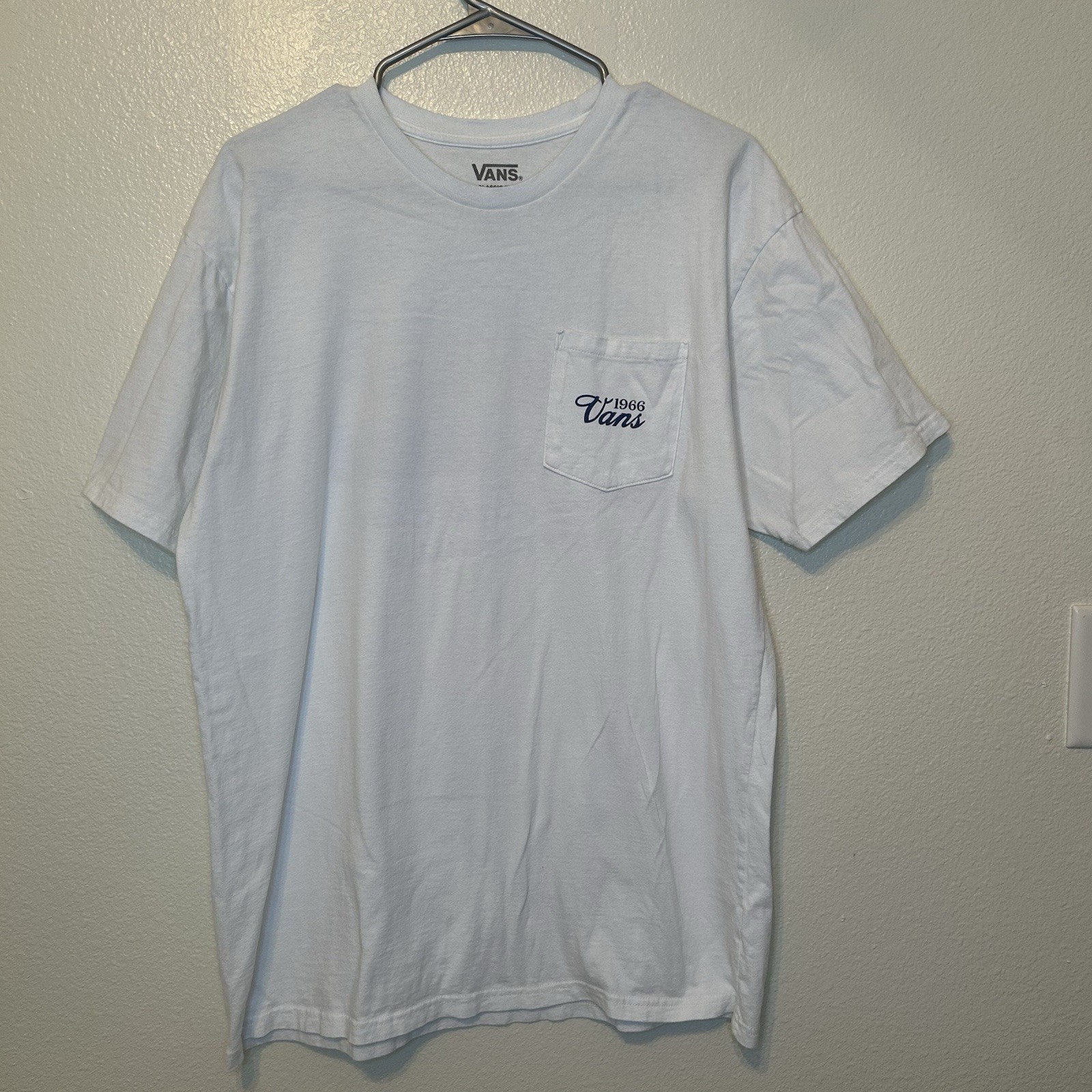 VANS Keepin It Rollin Shirt Large Pool Hall Club NY CA Skater Billiards BG42 gallery