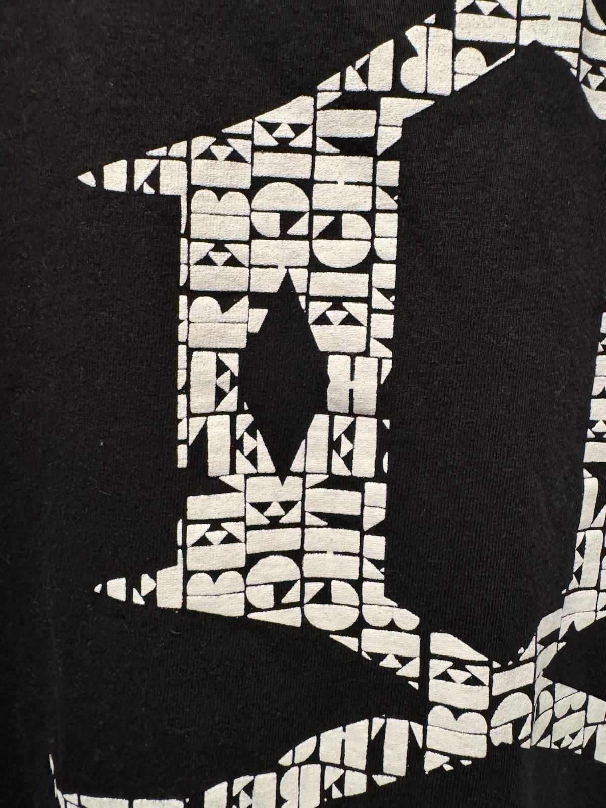 Men’s Rebel Eight XXL Black T. Tired of stores not having bigger Sizes? I got u! gallery