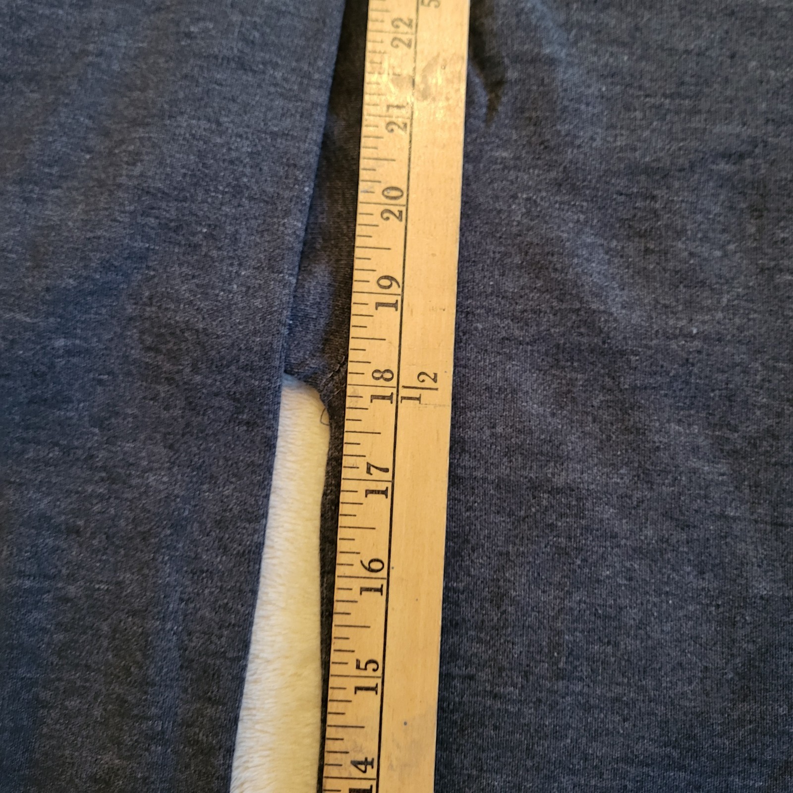 Vintage BCC Blues Navy Blue Long Sleeve T-Shirt, XL, High Neck, Cuff Sleeves gallery