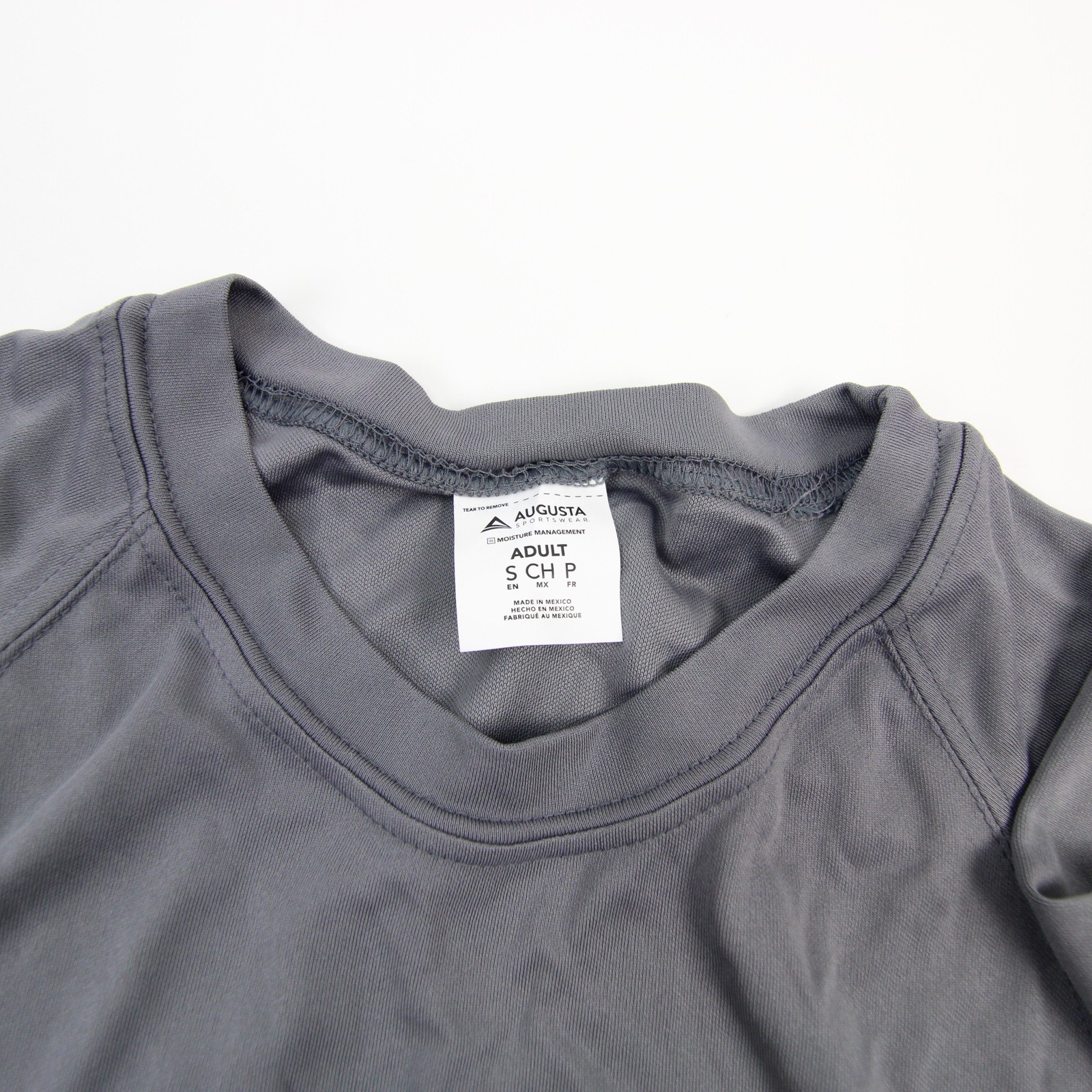 Augusta Sportswear Short Sleeve Shirt Men's New without Tags S gallery