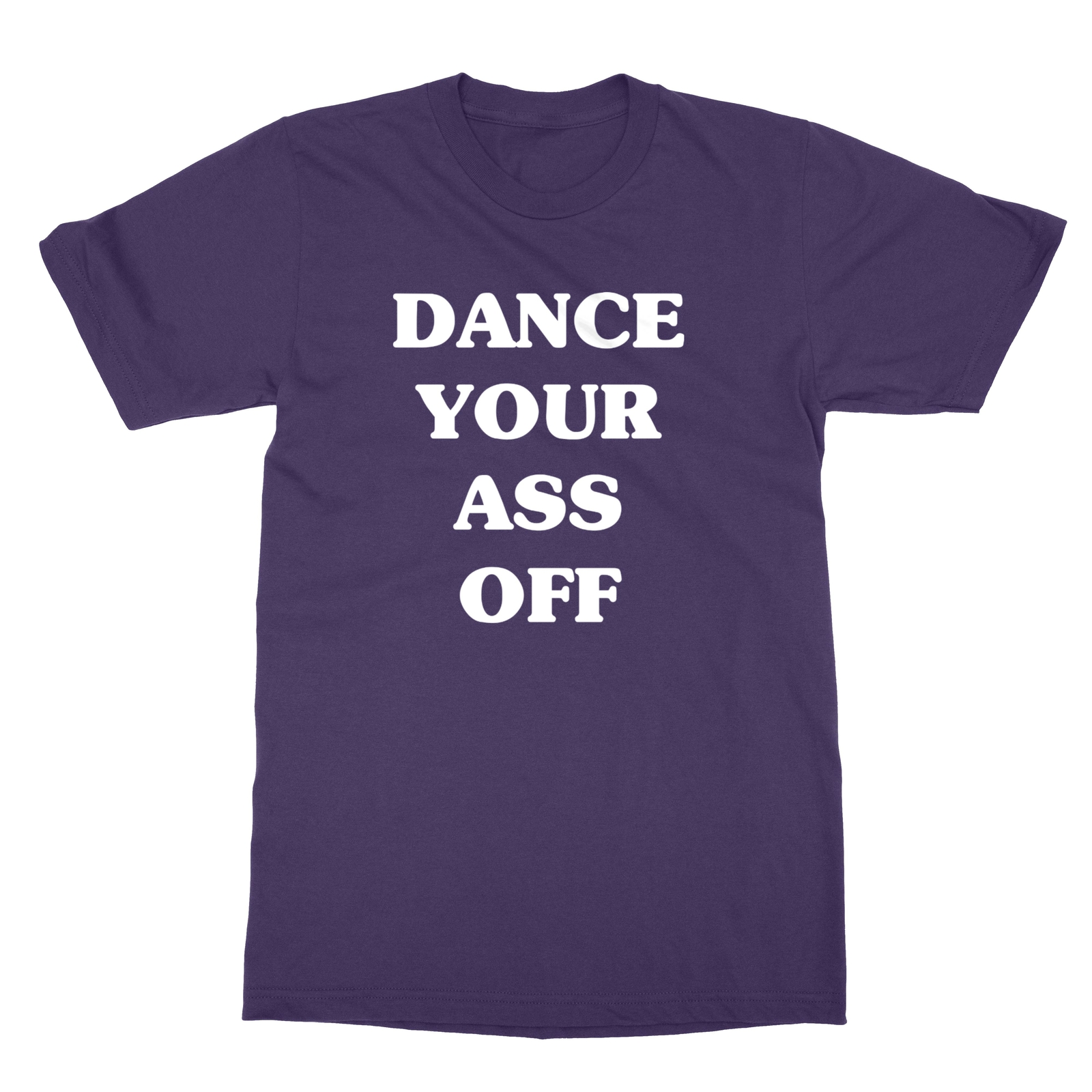 Retro 80s Movie Footloose Dance Your Ass Off Men's T-Shirt gallery