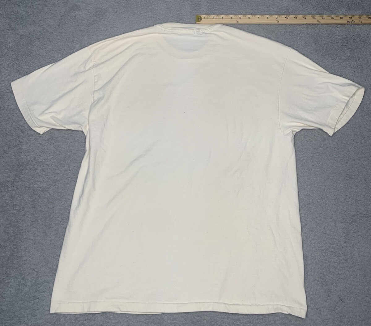 VTG Virginia J&J Dist Sarasota, FL Single Stitch Men T-Shirt Sz XL Peace Beefy gallery