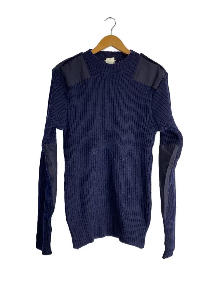 Other Brands Command Sweater Knit Sweater (Thick) — — NVY