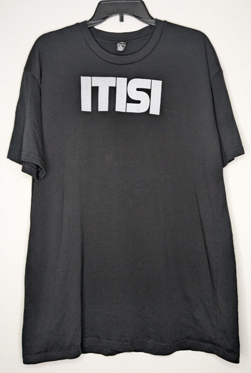AS Colour Staple Men's ITISI Presently Prosperous T-Shirt Size XL Black gallery