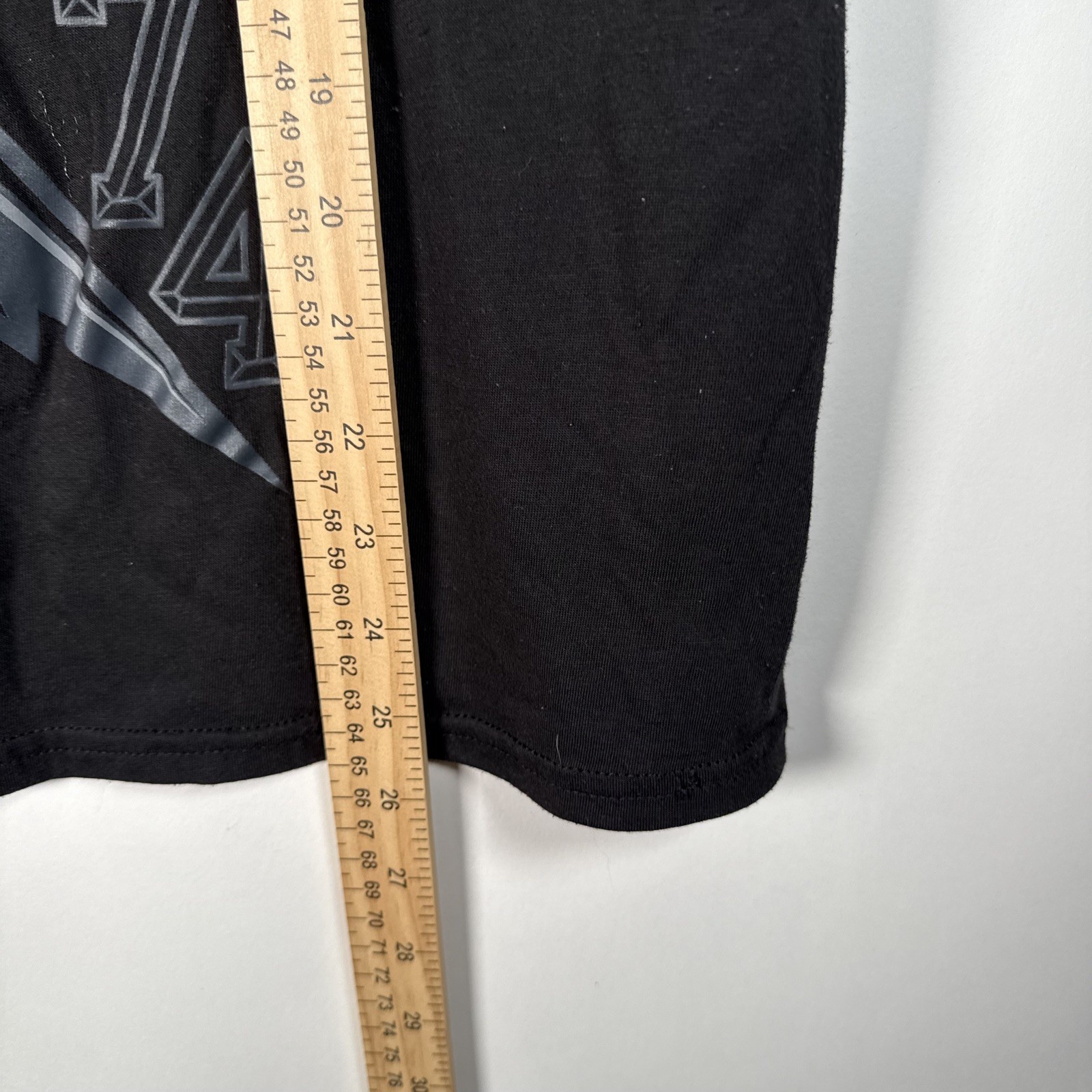Fox Racing Men's small Fox Tech Black 'Choose Your Own Path' T-shirt EUC. SB13 gallery