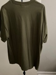 AAA Alstyle Apparel & Activewear Men’s XL Whitetail Deer Hunting T-Shirt