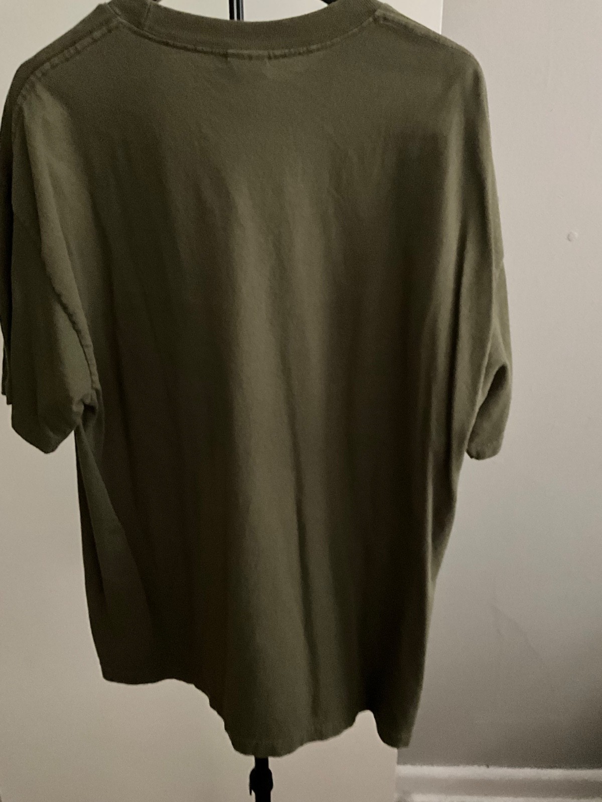 AAA Alstyle Apparel & Activewear Men's XL Whitetail Deer Hunting T-Shirt gallery