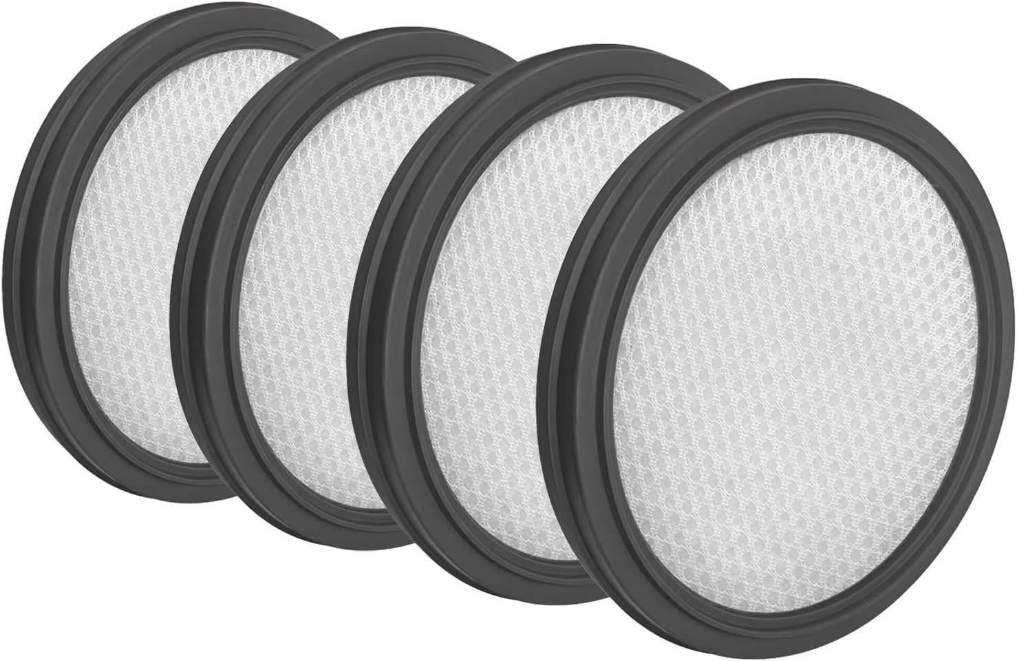 WC01 U9 Vacuum Cleaner Filter Replacement Compatible with HOUSBRUSH U9 Vipsun