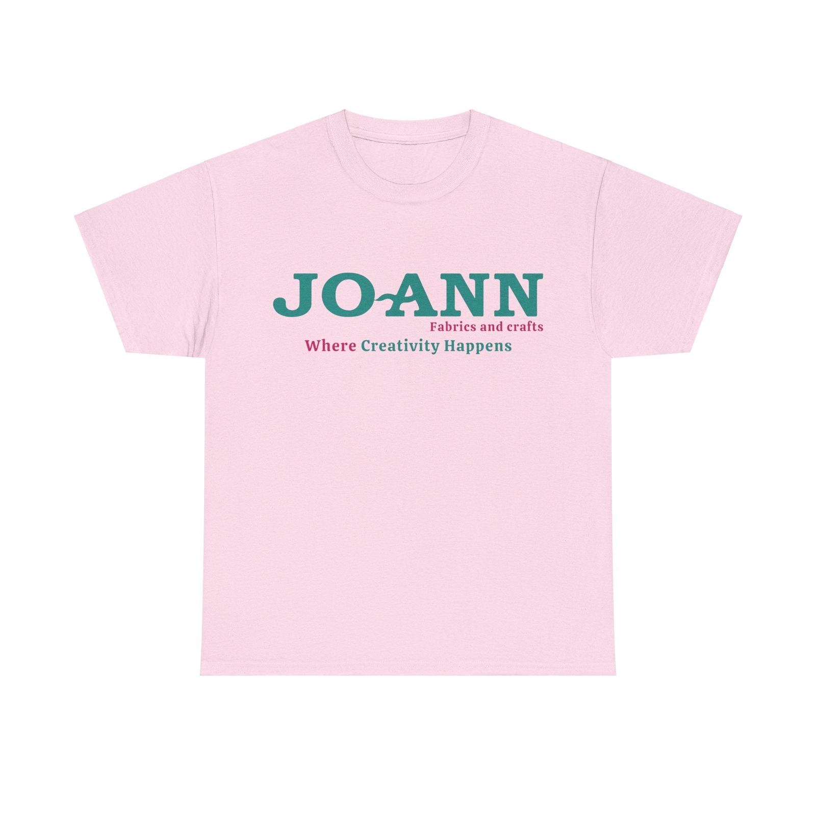 Joann Fabric and Craft Retail Store Nostalgic T-shirt gallery