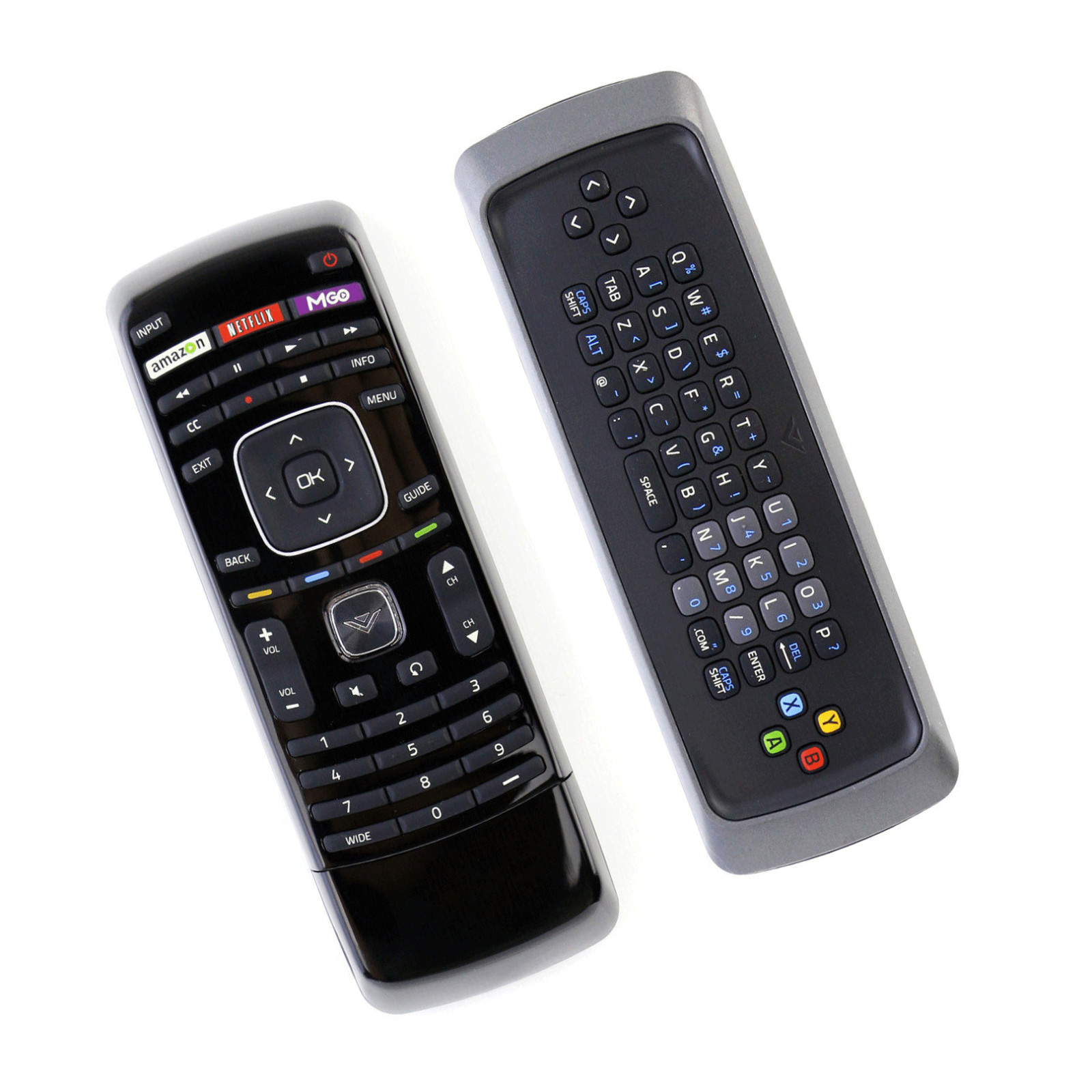 New XRT302 Remote Control for VIZIO Smart TV with M-GO M3D470KDE M420KD M470SV