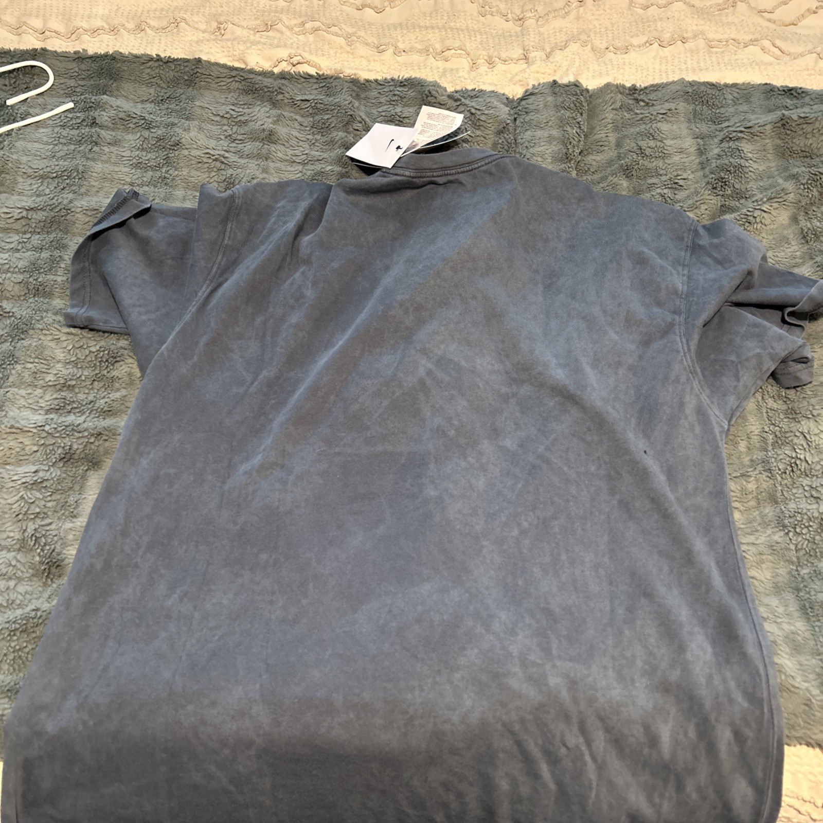 Nike Max90 Mens Graphic T shirt Anthracite Large NWT gallery
