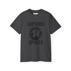 Men’s Cotton Premium Casual Tee | Easy Style Short Sleeve Top