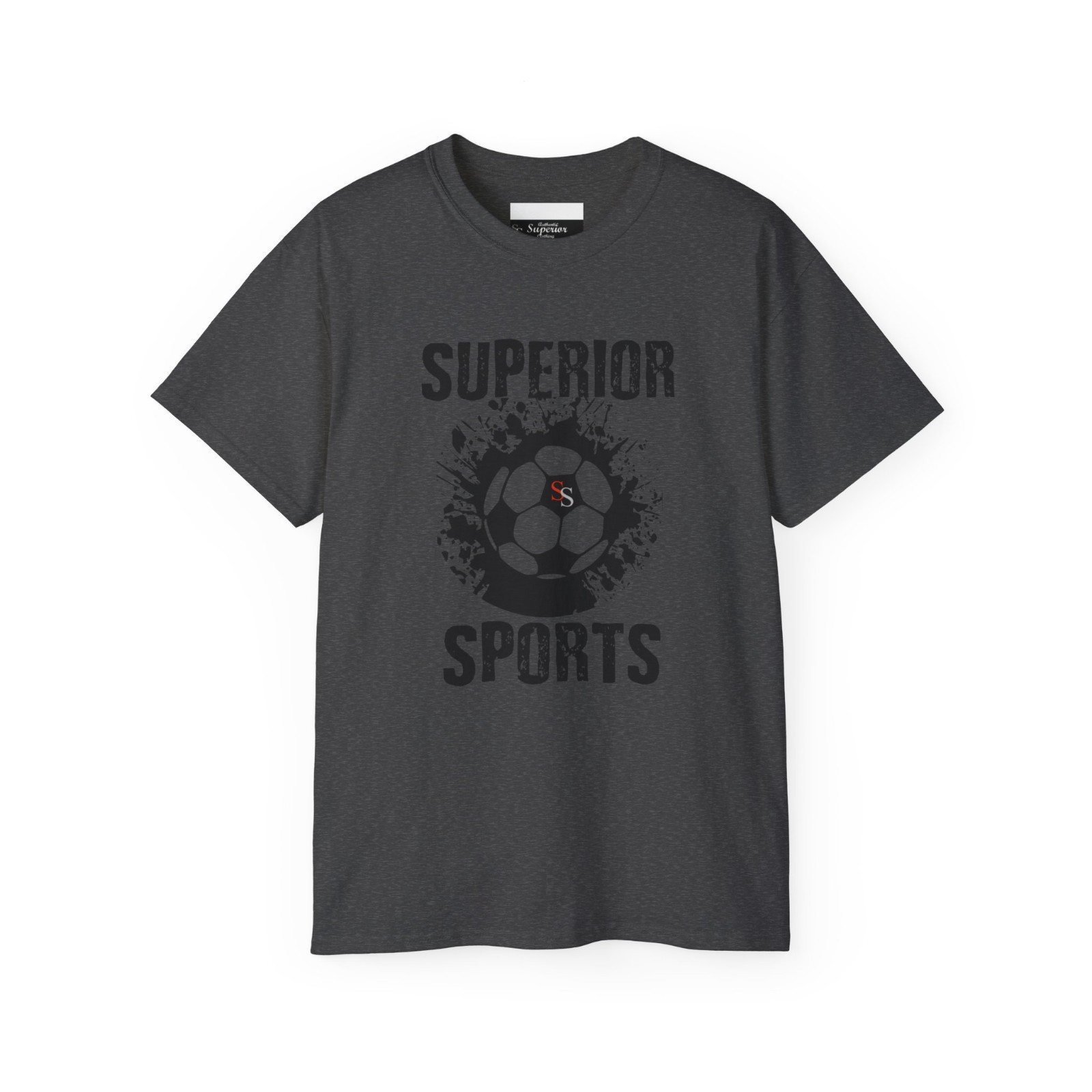 Men’s Cotton Premium Casual Tee | Easy Style Short Sleeve Top gallery
