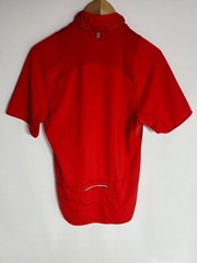 Nike Running T-Shirt Sphere 1/2 zip Dri Fit | Men’s | Red | Small